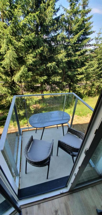 Apartman Nerudovka D 104, Finska Sauna, Garazove Stani โลชนา โปด กลิโนฟเซม ภายนอก รูปภาพ