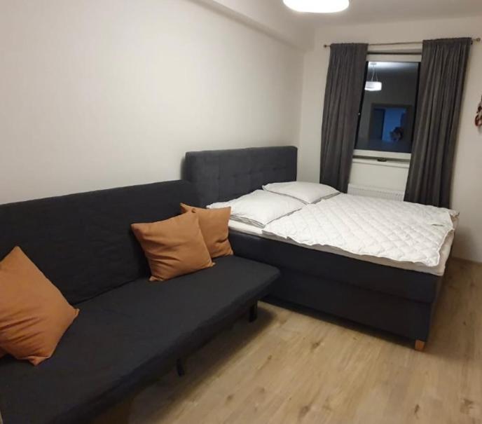Apartman Nerudovka D 104, Finska Sauna, Garazove Stani โลชนา โปด กลิโนฟเซม ภายนอก รูปภาพ